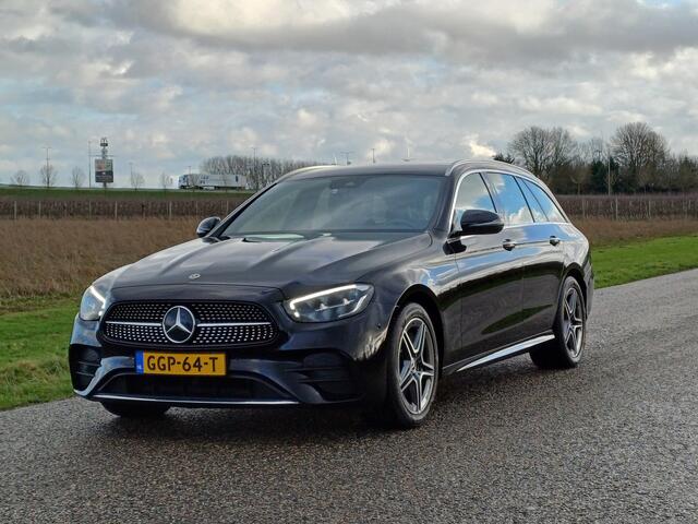 Mercedes-Benz E-estate 300 e AMG Line | Prachtige auto ! | Lage KM ! | Top onderhouden ! | AMG Line !