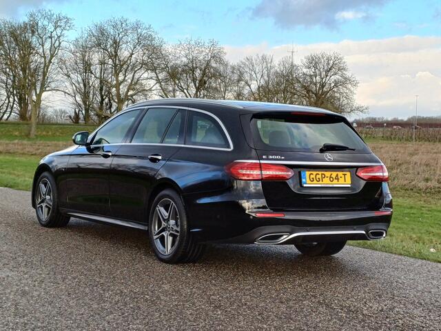 Mercedes-Benz E-estate 300 e AMG Line | Prachtige auto ! | Lage KM ! | Top onderhouden ! | AMG Line !