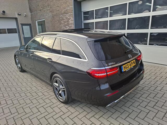 Mercedes-Benz E-estate 300 e AMG Trekhaak/Panorama dak/1e Eigenaar