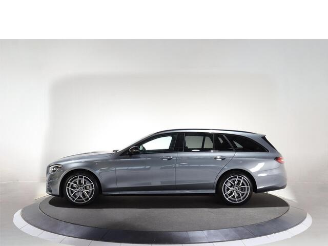 Mercedes-Benz E-estate 300 e AMG Line | Burmester | Panoramdak | Headup | 360 graden camera | Widescreen |