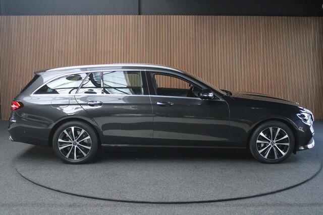 Mercedes-Benz E-estate 300 de HUD Navi Leer Camera Distronic+ Elektr. achterklep PTS LM velgen