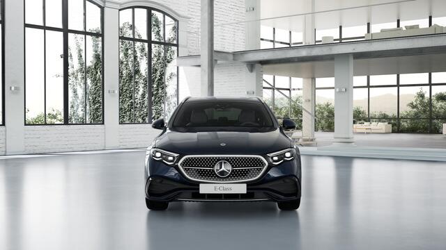 Mercedes-Benz E-estate 300 e Sport Edition | Trekhaak | Rijassistentiepakket Plus | Premium Plus pakket | Akoestisch comfortpakket | Antidiefstalpakket URBAN GUARD PLUS | Parkeerpakket met 360°-camera | Winter pakket |