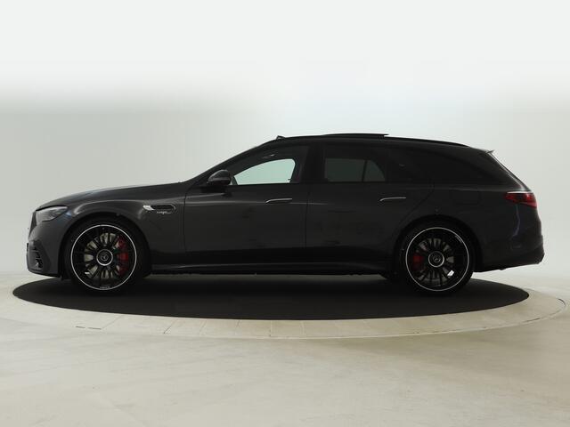 Mercedes-Benz E-estate AMG 53 4MATIC+ Night Edition | Trekhaak | Rijassistentiepakket Plus | AMG Nightpakket | AMG TRACK PACE | ENERGIZING-pakket Plus | AMG Driver's pakket | Akoestisch comfortpakket | Premium Plus pakket |