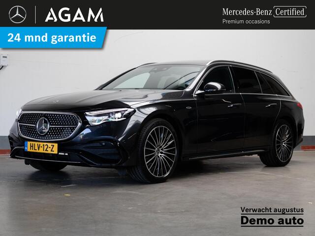 Mercedes-Benz E-estate 300 e Sport Edition Premium PLUS | Panorama dak | Trekhaak