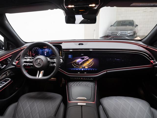 Mercedes-Benz E-estate 300 e Sport Edition Premium PLUS | Panorama dak | Trekhaak