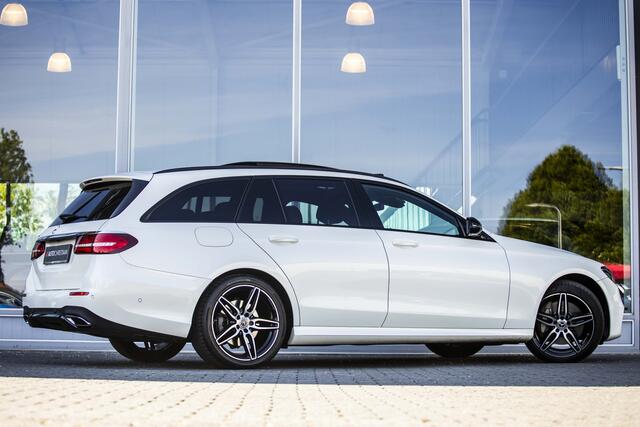Mercedes-Benz E-estate 350 d Premium Plus | Pano | E-Trekhaak | Burmester