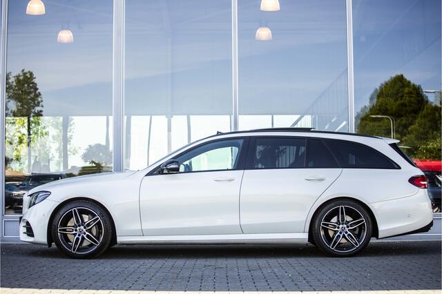 Mercedes-Benz E-estate 350 d Premium Plus | Pano | E-Trekhaak | Burmester