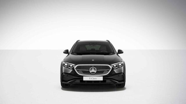 Mercedes-Benz E-estate 300 de AMG Line | 102.929 euro nieuwprijs | Premium plus | Superscreen | Luchtvering | Winter pakket |