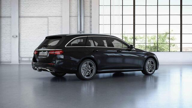 Mercedes-Benz E-estate 300 de AMG Line | Trekhaak | Stoelverwarming | Sfeerverlichting | Widescreen | Achteruitrijcamera |