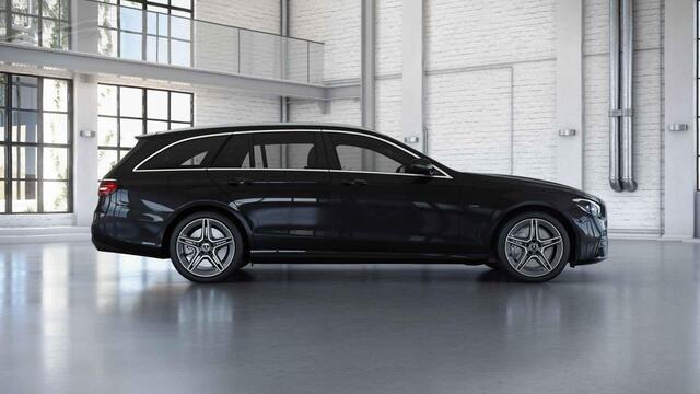 Mercedes-Benz E-estate 300 de AMG Line | Trekhaak | Stoelverwarming | Sfeerverlichting | Widescreen | Achteruitrijcamera |