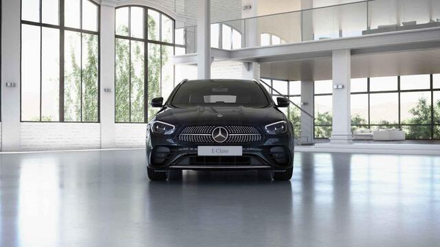Mercedes-Benz E-estate 300 de AMG Line | Trekhaak | Stoelverwarming | Sfeerverlichting | Widescreen | Achteruitrijcamera |