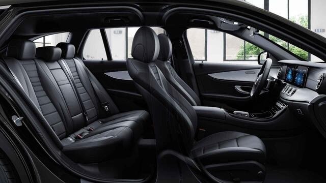 Mercedes-Benz E-estate 300 de AMG Line | Trekhaak | Stoelverwarming | Sfeerverlichting | Widescreen | Achteruitrijcamera |