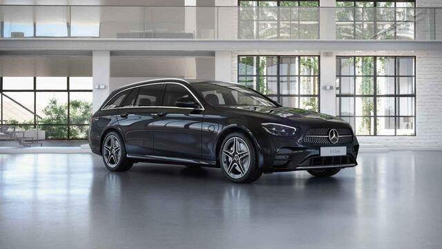 Mercedes-Benz E-estate 300 de AMG Line | Trekhaak | Stoelverwarming | Sfeerverlichting | Widescreen | Achteruitrijcamera |