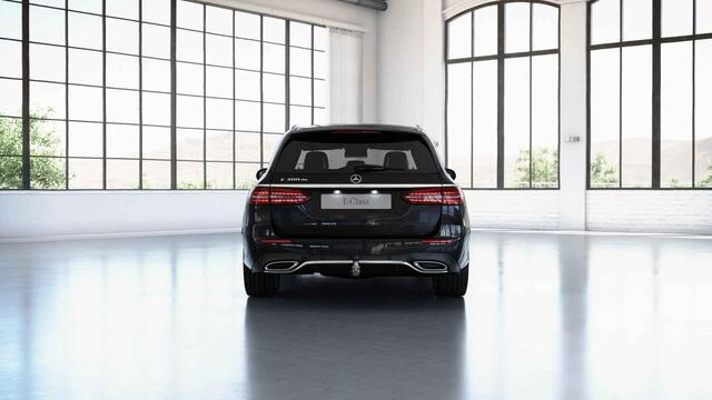 Mercedes-Benz E-estate 300 de AMG Line | Trekhaak | Stoelverwarming | Sfeerverlichting | Widescreen | Achteruitrijcamera |