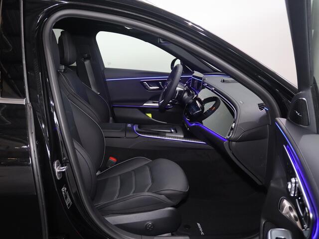 Mercedes-Benz E-estate 300e Sport Edition | Premium pakket | Trekhaak | Panorama-schuifdak | Stoelverwarming + ventilatie |