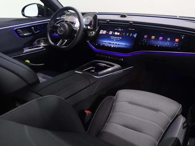 Mercedes-Benz E-estate 300e Sport Edition | Premium pakket | Trekhaak | Panorama-schuifdak | Stoelverwarming + ventilatie |
