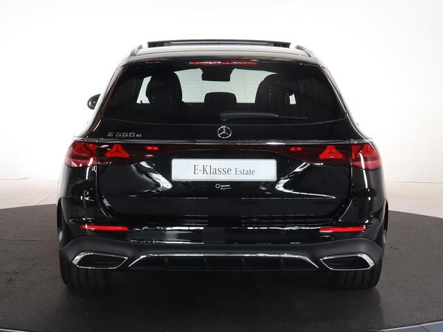 Mercedes-Benz E-estate 300e Sport Edition | Premium pakket | Trekhaak | Panorama-schuifdak | Stoelverwarming + ventilatie |