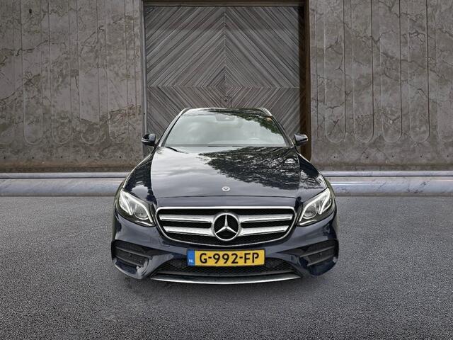 Mercedes-Benz E-estate 200 d AMG-line, led, sfeer, cam 360