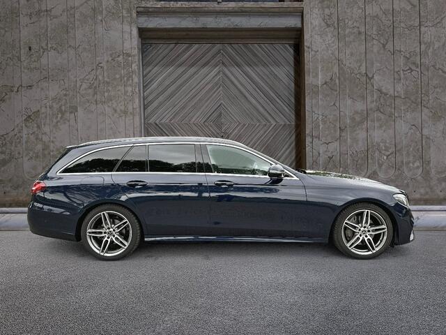 Mercedes-Benz E-estate 200 d AMG-line, led, sfeer, cam 360