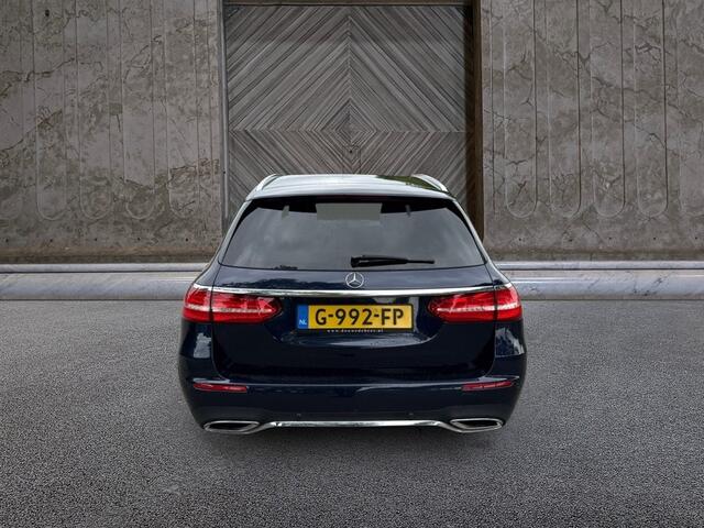 Mercedes-Benz E-estate 200 d AMG-line, led, sfeer, cam 360
