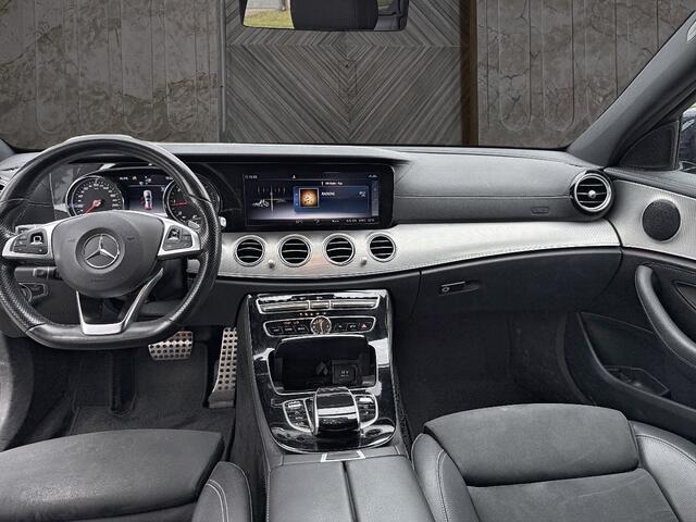 Mercedes-Benz E-estate 200 d AMG-line, led, sfeer, cam 360
