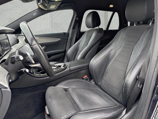 Mercedes-Benz E-estate 200 d AMG-line, led, sfeer, cam 360