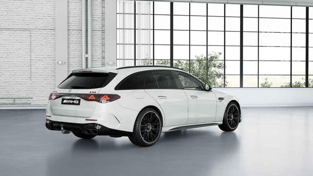 Mercedes-Benz E-estate AMG 53 4MATIC+ | Premium plus | Superscreen | AMG driver's package |