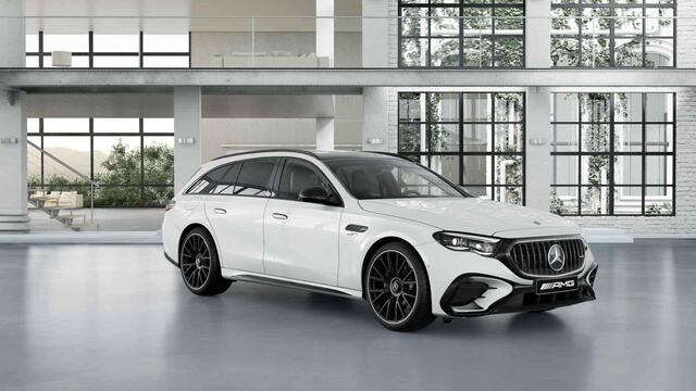 Mercedes-Benz E-estate AMG 53 4MATIC+ | Premium plus | Superscreen | AMG driver's package |