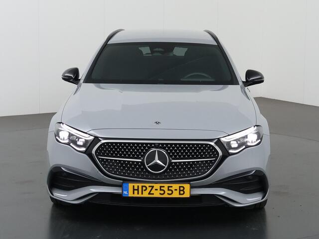 Mercedes-Benz E-estate 300 e AMG Line | Superscreen | AMG | Night pakket | Memory |