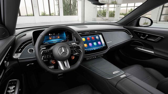 Mercedes-Benz E-estate AMG 53 4MATIC+ | Head up | Rij assistentie | Performance sound | Trekhaak |
