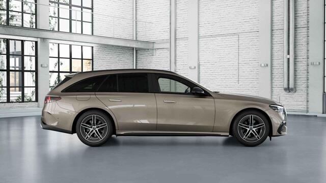 Mercedes-Benz E-estate 300 e AMG Line | Trekhaak | Night pakket | Keyless | Memory | 360 graden camera |