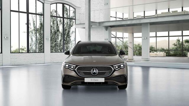 Mercedes-Benz E-estate 300 e AMG Line | Trekhaak | Night pakket | Keyless | Memory | 360 graden camera |