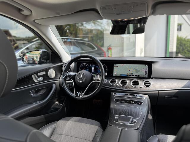 Mercedes-Benz E-estate 300 e Avantgarde |Panorama|Burmester|Trekhaak|