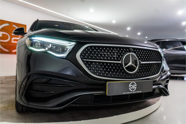 Mercedes-Benz E-estate 300 e AMG 313PK | NL AUTO+NAP | 1e Eig. | Pano | Sfeer | Burmester | VOL! Fabrieksgarantie