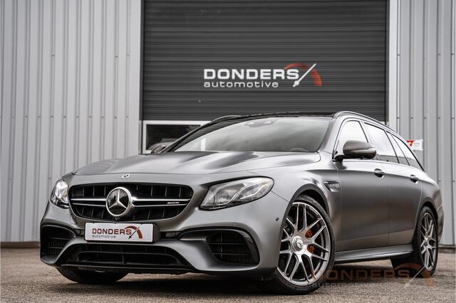 Mercedes-Benz E-estate AMG 63 S 4MATIC Premium