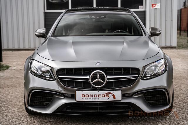 Mercedes-Benz E-estate AMG 63 S 4MATIC Premium