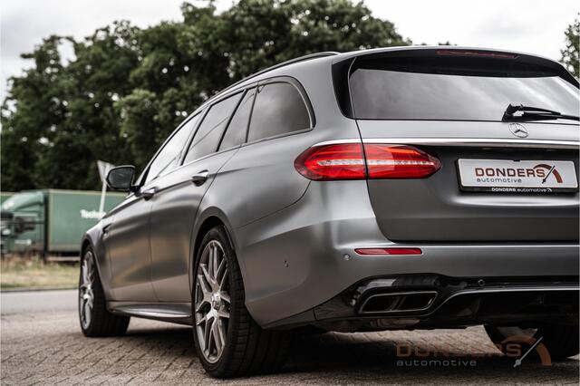 Mercedes-Benz E-estate AMG 63 S 4MATIC Premium