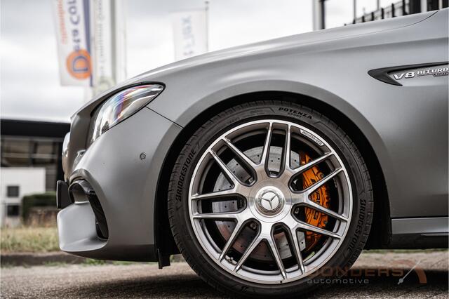 Mercedes-Benz E-estate AMG 63 S 4MATIC Premium