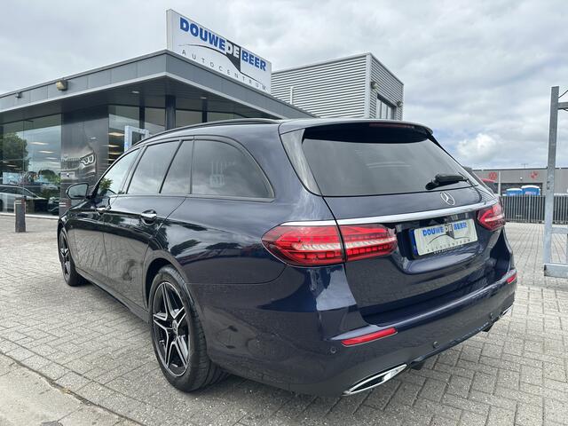 Mercedes-Benz E-estate 300 e AMG Line Pano-Dak | Burmester | Trekhaak | Memory | Keyless | HUD