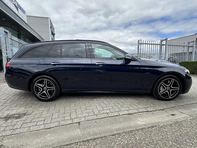 Mercedes-Benz E-estate 300 e AMG Line Pano-Dak | Burmester | Trekhaak | Memory | Keyless | HUD