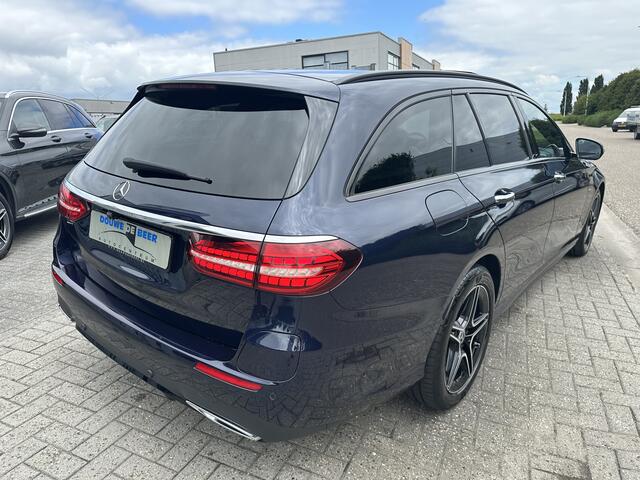 Mercedes-Benz E-estate 300 e AMG Line Pano-Dak | Burmester | Trekhaak | Memory | Keyless | HUD