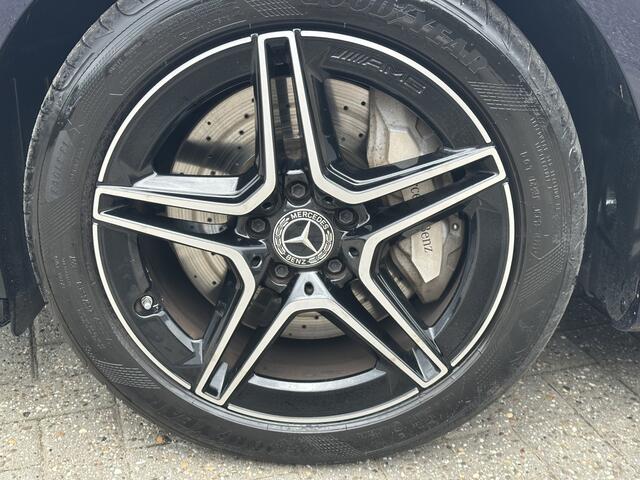 Mercedes-Benz E-estate 300 e AMG Line Pano-Dak | Burmester | Trekhaak | Memory | Keyless | HUD