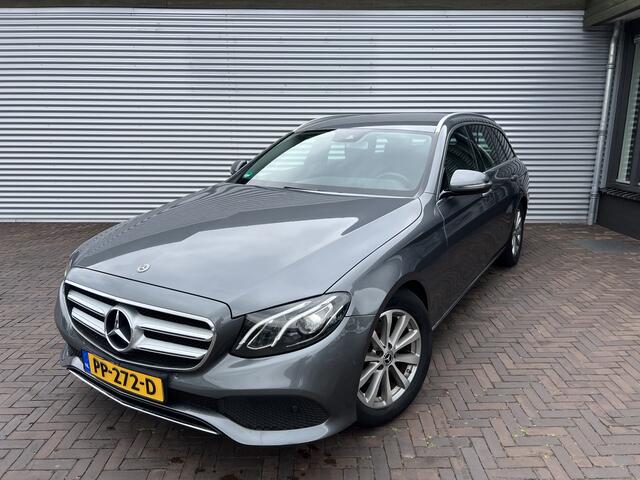 Mercedes-Benz E-estate 200 Business Solution