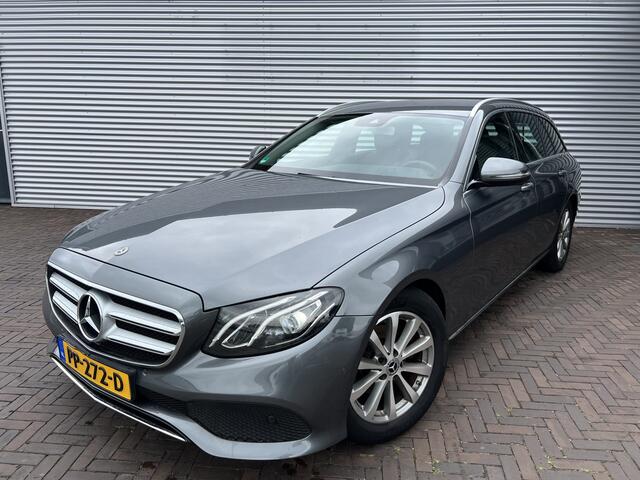 Mercedes-Benz E-estate 200 Business Solution