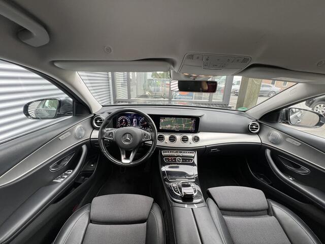 Mercedes-Benz E-estate 200 Business Solution