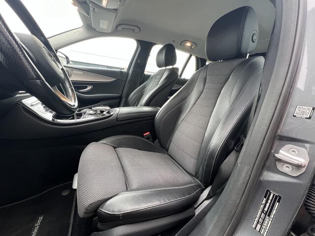 Mercedes-Benz E-estate 200 Business Solution