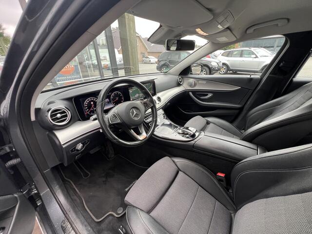 Mercedes-Benz E-estate 200 Business Solution
