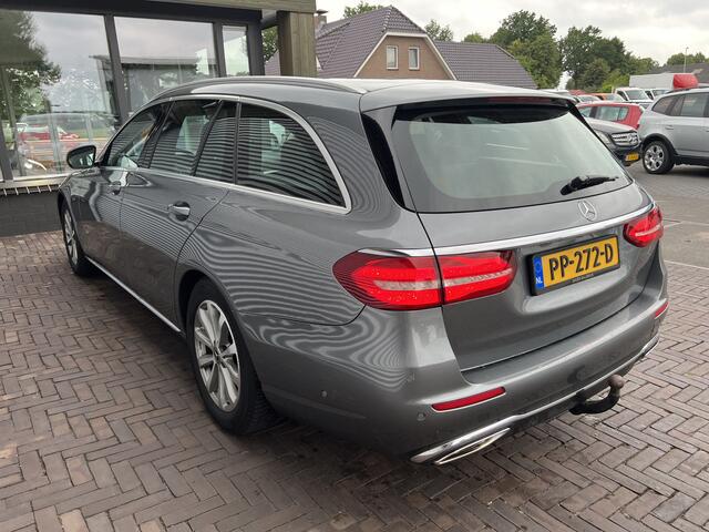 Mercedes-Benz E-estate 200 Business Solution