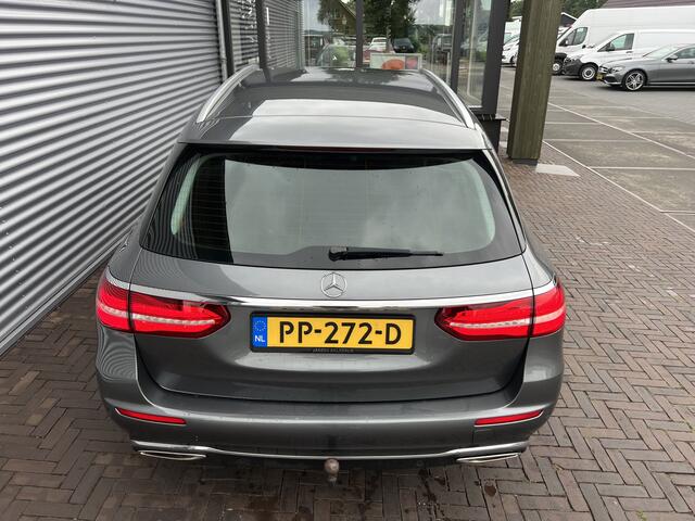 Mercedes-Benz E-estate 200 Business Solution