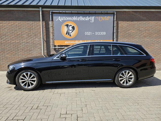 Mercedes-Benz E-estate 200 Business Solution